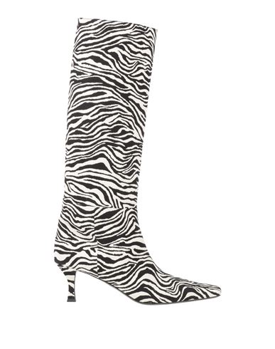 Proenza Schouler Woman Boot Black Size 11 Textile Fibers
