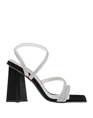 Chiara Ferragni Heeled Sandals  Woman Color Black