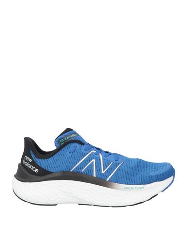 New Balance Man Sneakers Blue Size 11.5 Textile Fibers