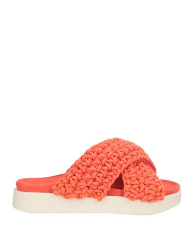 Sandalias Mujer Coral 36 Mujer