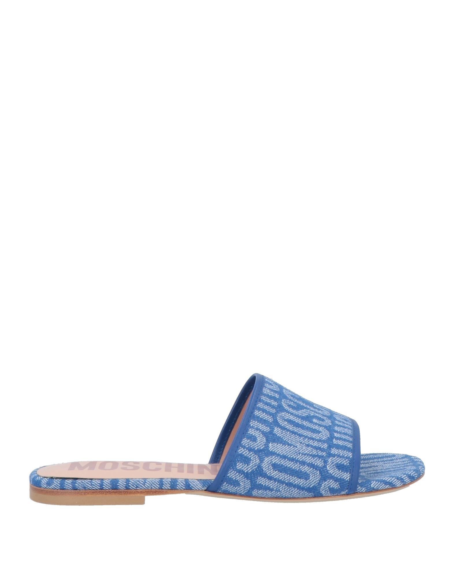 MOSCHINO MOSCHINO ΠΑΠΟΥΤΣΙΑ Πέδιλα