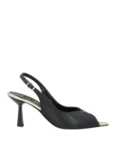 Shop Islo Isabella Lorusso Woman Sandals Black Size 6 Soft Leather
