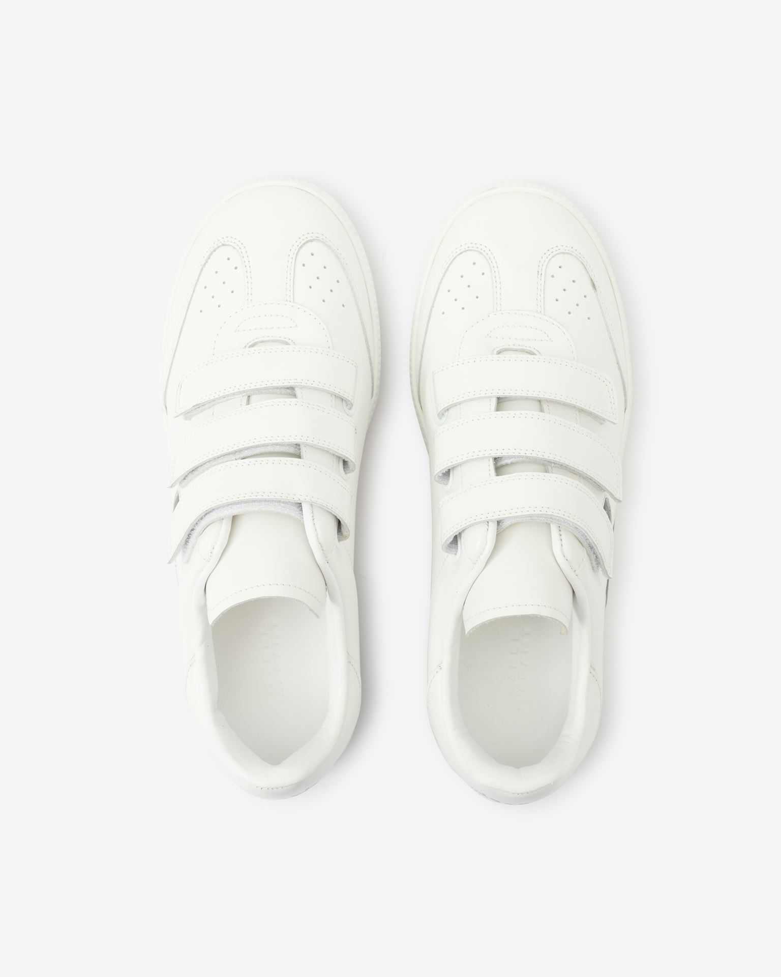 Isabel Marant, Beth Sneakers - Donna - Bianco