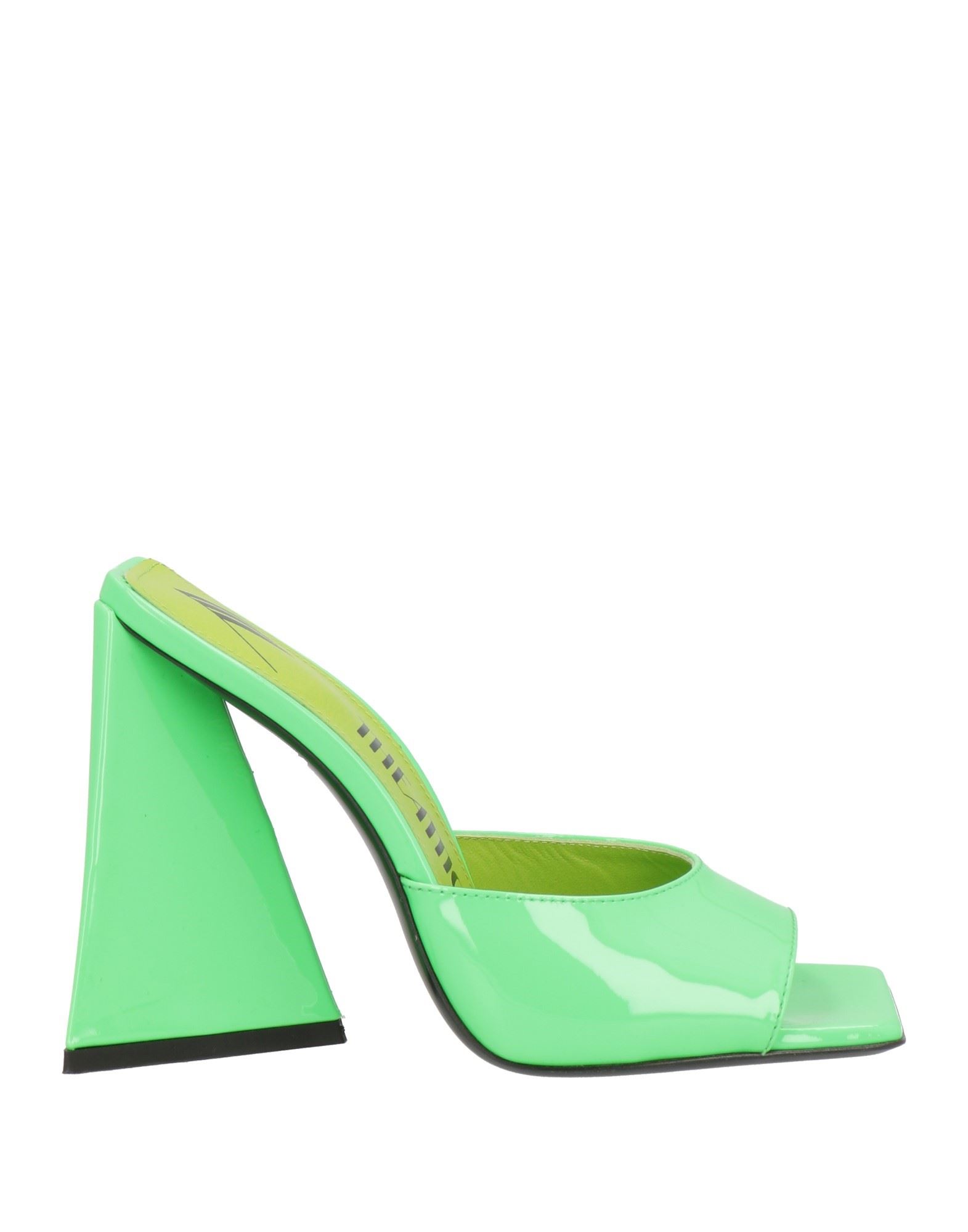 THE ATTICO THE ATTICO ΠΑΠΟΥΤΣΙΑ Πέδιλα