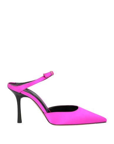 Mules & Zuecos Mujer Magenta 36,37 Mujer