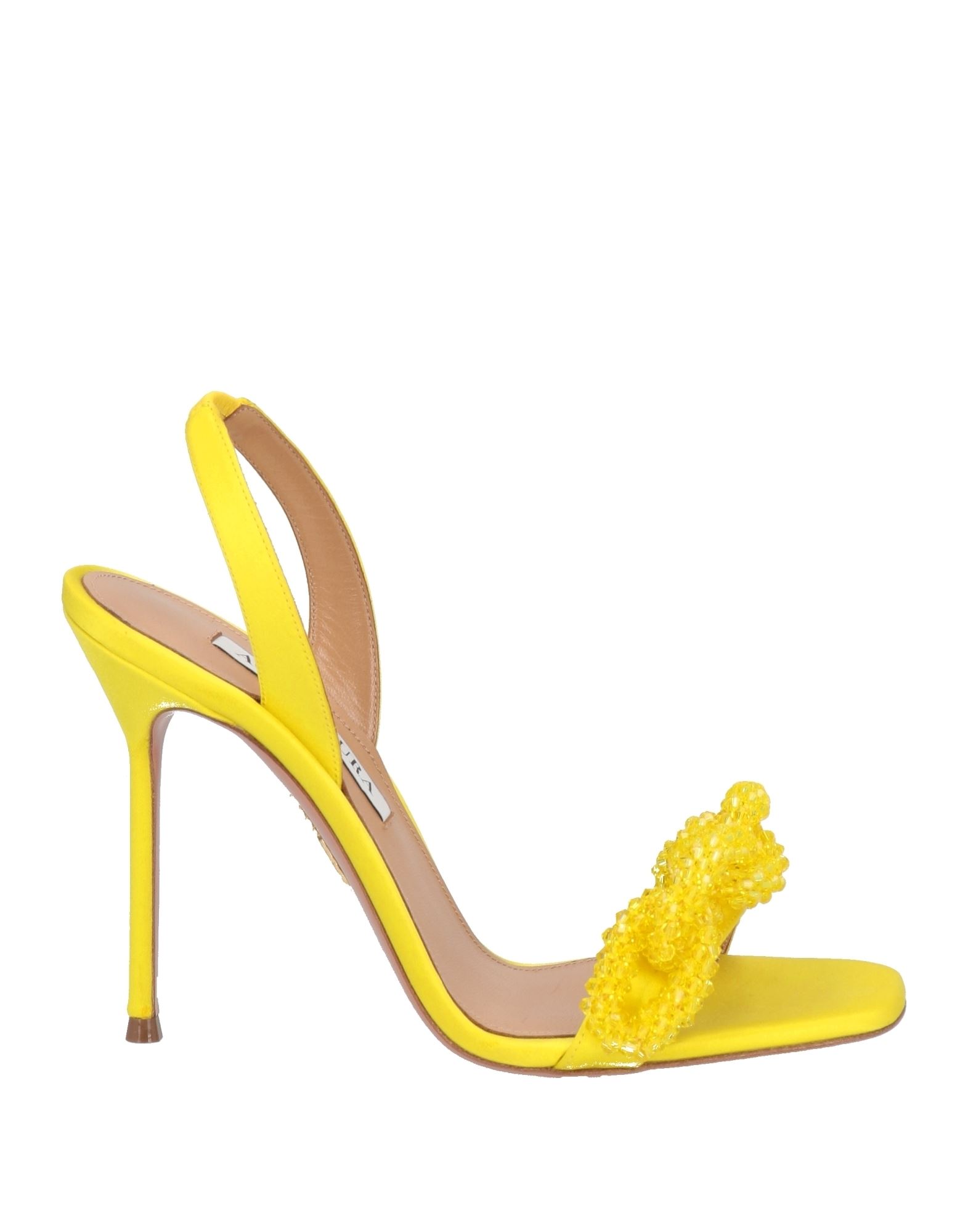 AQUAZZURA AQUAZZURA ΠΑΠΟΥΤΣΙΑ Πέδιλα