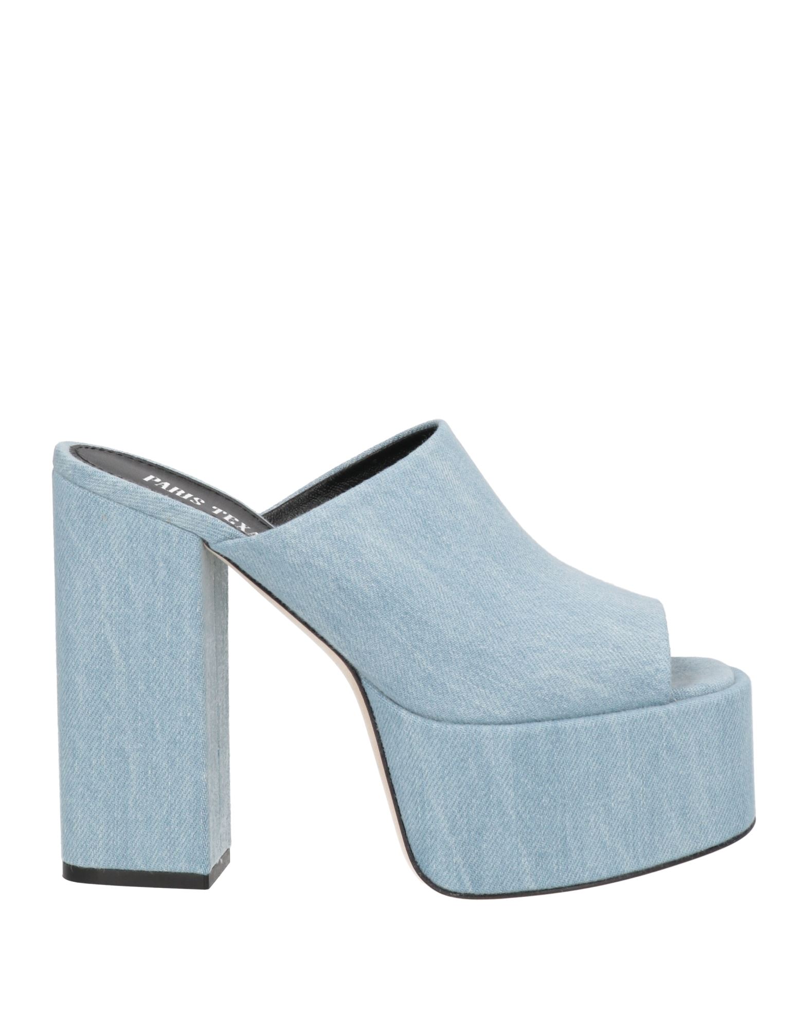 PARIS TEXAS PARIS TEXAS ΠΑΠΟΥΤΣΙΑ Πέδιλα