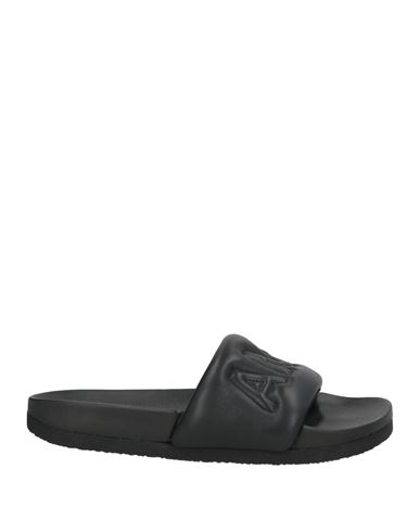 Sandalias Hombre Negro 40 Hombre