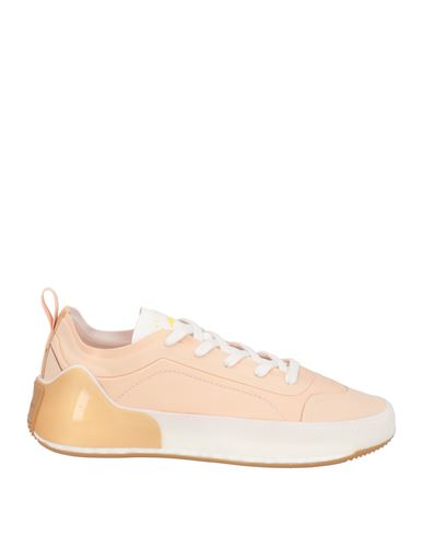 Adidas By Stella Mccartney Woman Sneakers Blush Size 8 Synthetisches Material In Pink