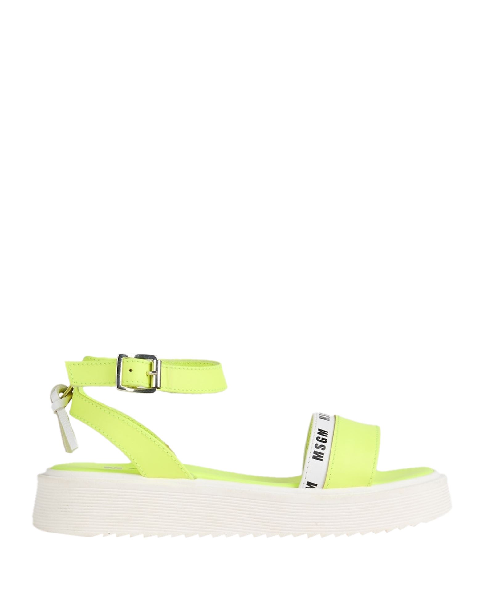  Msgm - Schuhe - Sandalen - On Yoox.com 