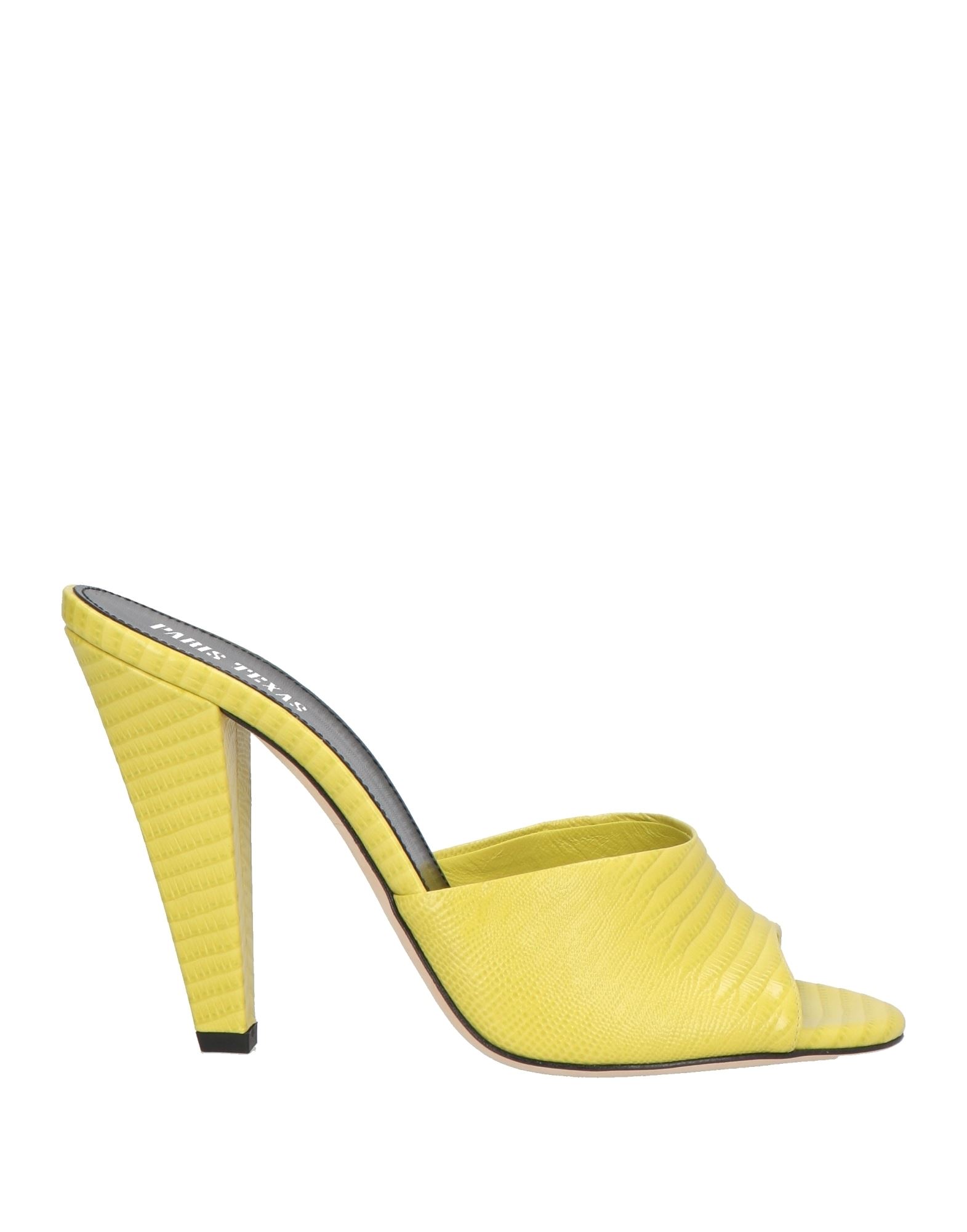 PARIS TEXAS PARIS TEXAS ΠΑΠΟΥΤΣΙΑ Πέδιλα