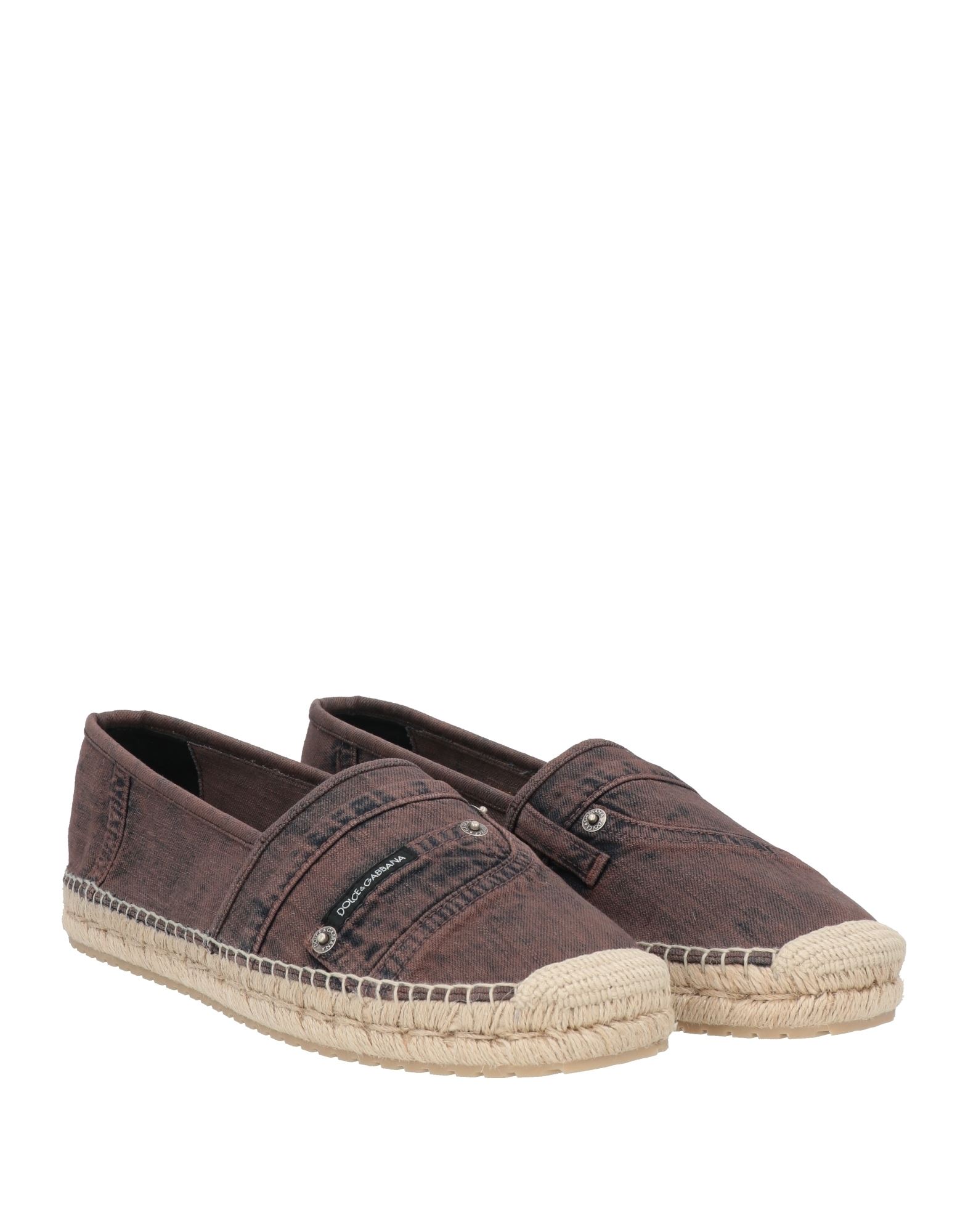 Dolce&gabbana - Schuhe - Espadrilles - On Yoox.com 