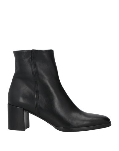 Shop Zinda Woman Ankle Boots Black Size 7 Soft Leather