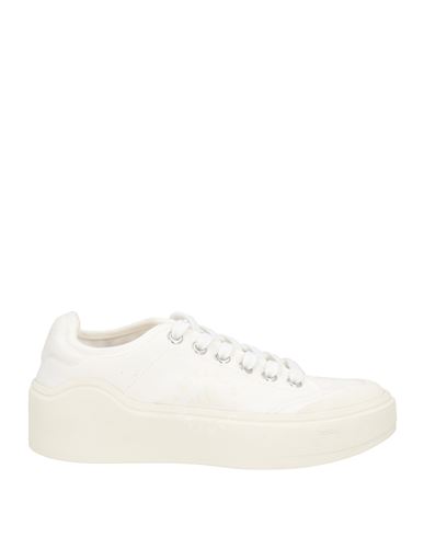 Shop Adidas By Stella Mccartney Woman Sneakers White Size 6.5 Textile Fibers