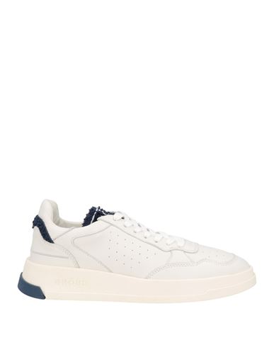 Ghoud Venice Ghōud Venice Woman Sneakers Off White Size 8 Soft Leather In Off White
