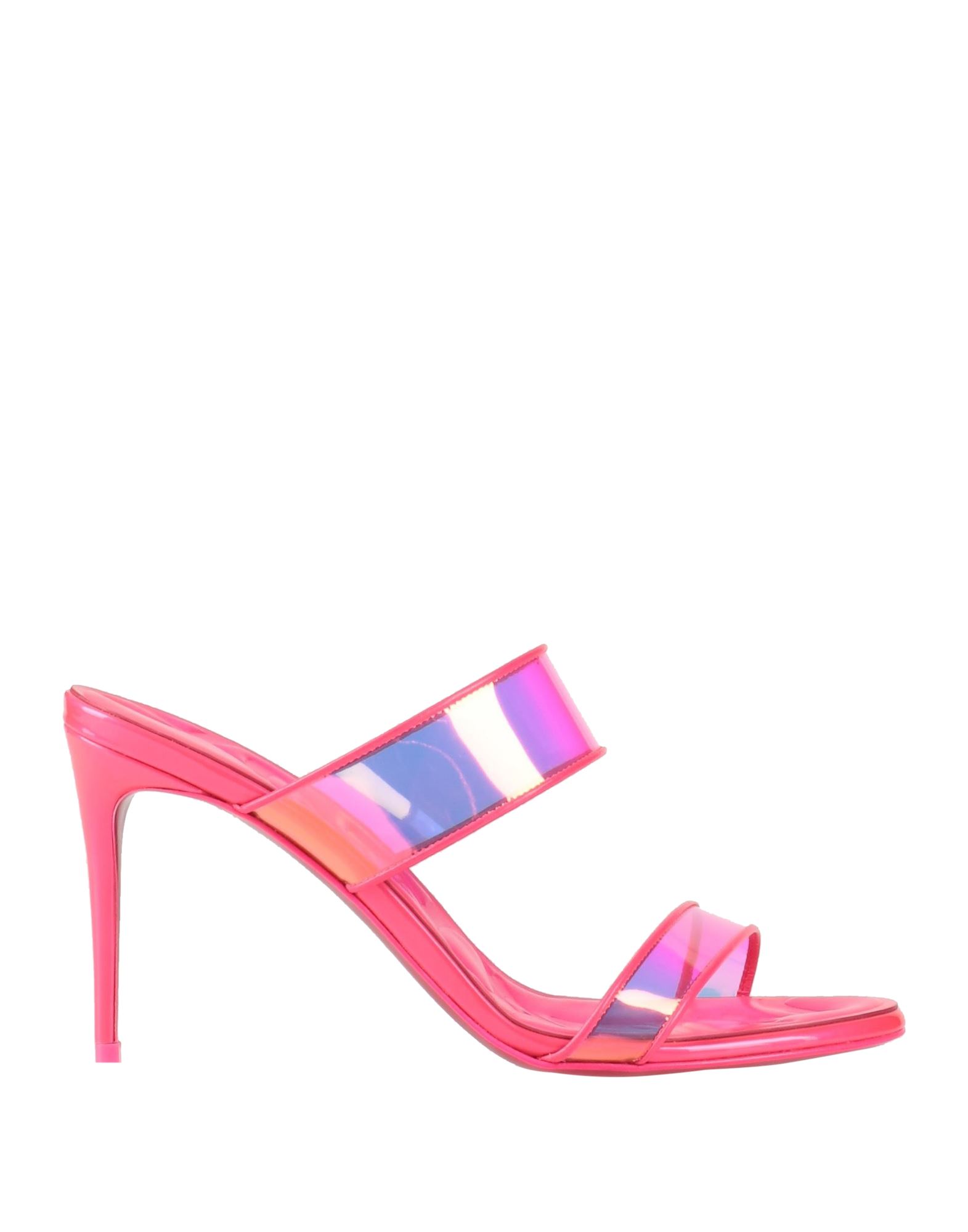 CHRISTIAN LOUBOUTIN CHRISTIAN LOUBOUTIN ΠΑΠΟΥΤΣΙΑ Πέδιλα