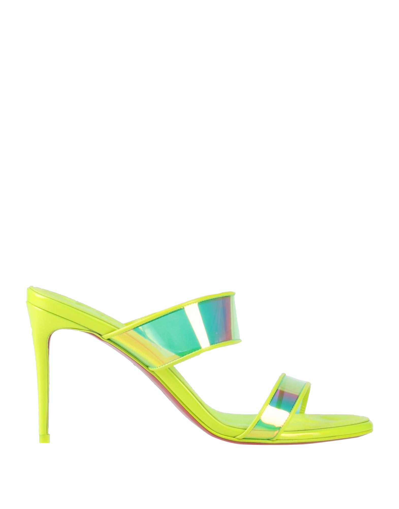 CHRISTIAN LOUBOUTIN CHRISTIAN LOUBOUTIN ΠΑΠΟΥΤΣΙΑ Πέδιλα
