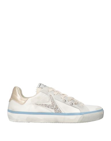 Archivio,22 Woman Sneakers Off White Size 8 Soft Leather