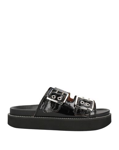Sandale Damen Schwarz 35,37,40 Damen