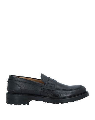 Brimarts Man Loafers Black Size 11 Soft Leather