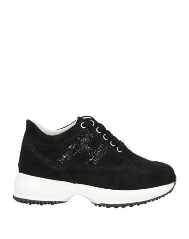 Sneakers Mädchen 3-8 jahre Schwarz 28,29,30,31 Mädchen 3-8 jahre