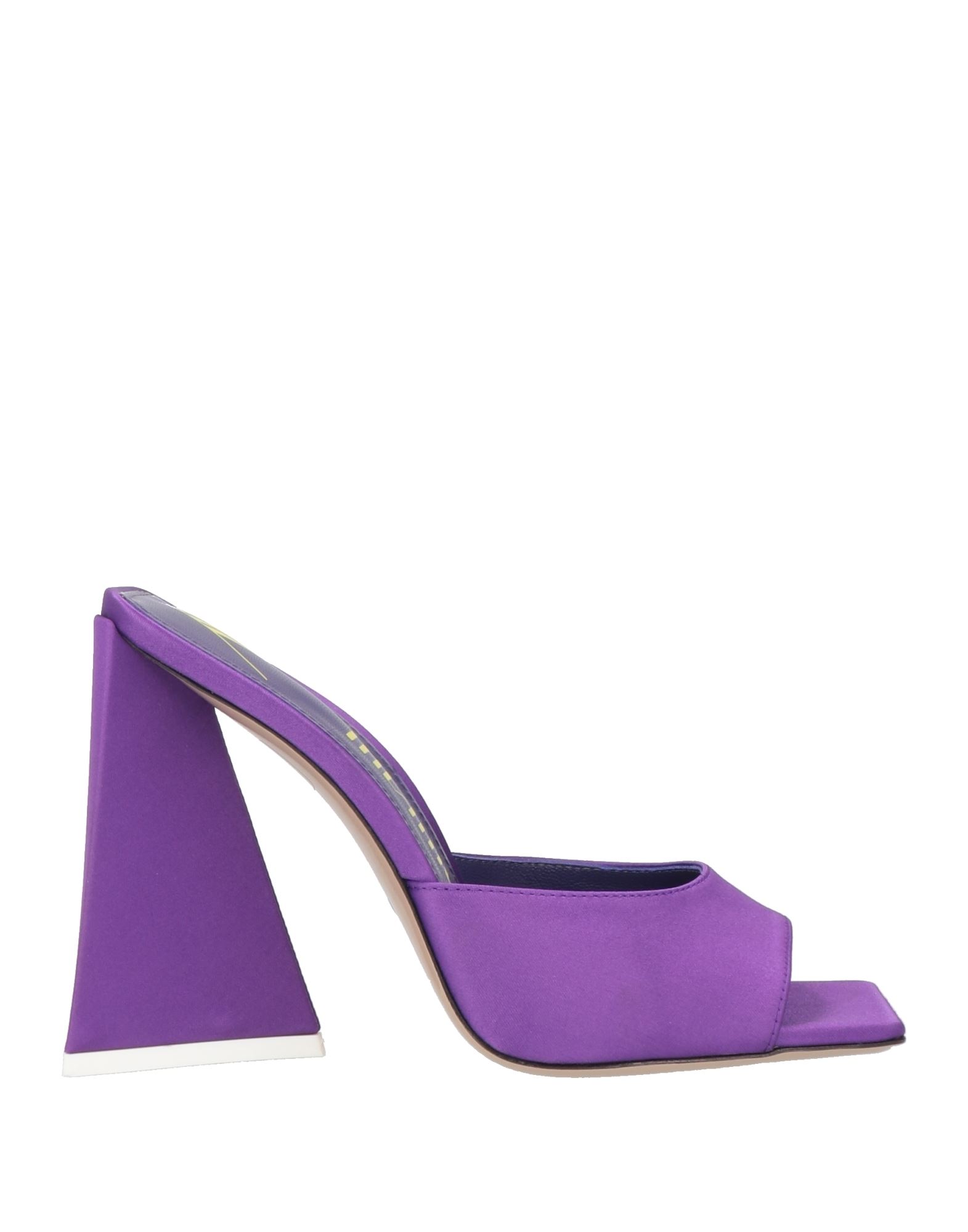THE ATTICO THE ATTICO ΠΑΠΟΥΤΣΙΑ Πέδιλα