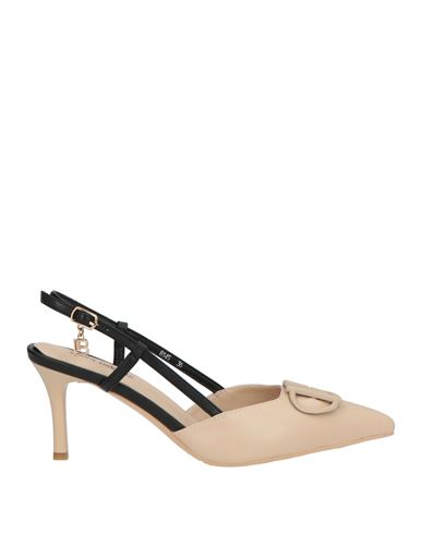 Pumps Damen Beige 36,37,38 Damen