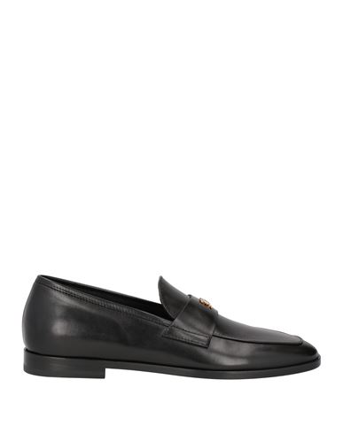 John Galliano Man Loafers Black Size 13 Soft Leather