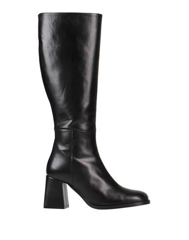 Ncub Woman Boot Black Size 11 Soft Leather