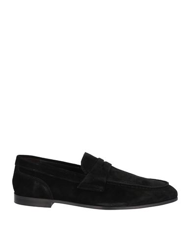 Shop Carlo Pazolini Man Loafers Black Size 9 Soft Leather
