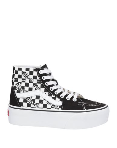 Vans Sneakers In Black