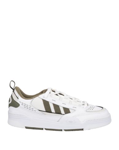 Adidas Originals Woman Sneakers White Size 8 Leather