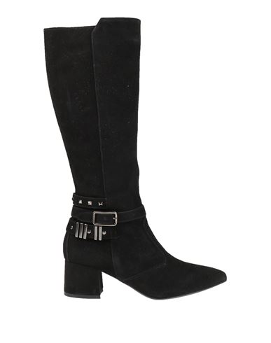 Nero Giardini Woman Boot Black Size 7 Leather
