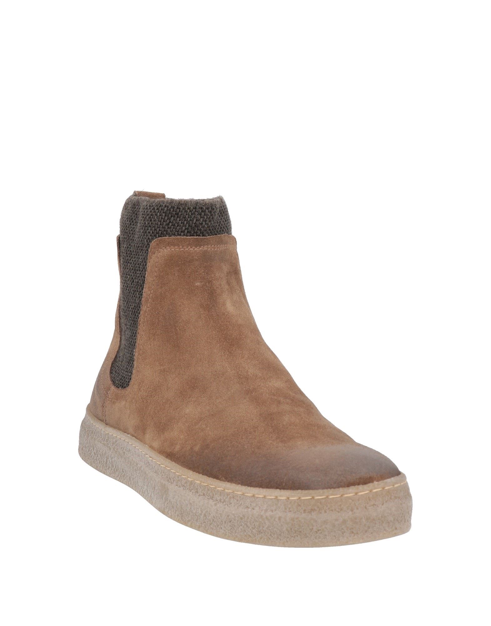  Fabiano Ricci - Schuhe - Stiefeletten - On Yoox.com 