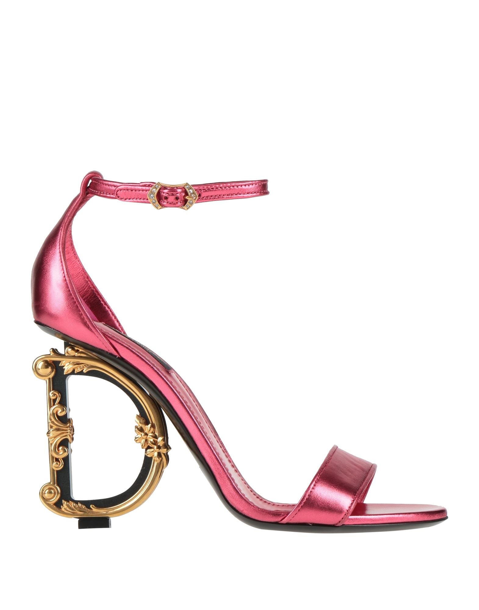 DOLCE&GABBANA DOLCE&GABBANA ΠΑΠΟΥΤΣΙΑ Πέδιλα