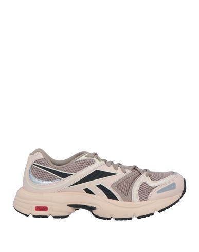 Reebok Man Sneakers Pastel Pink Size 8.5 Textile Fibers, Rubber