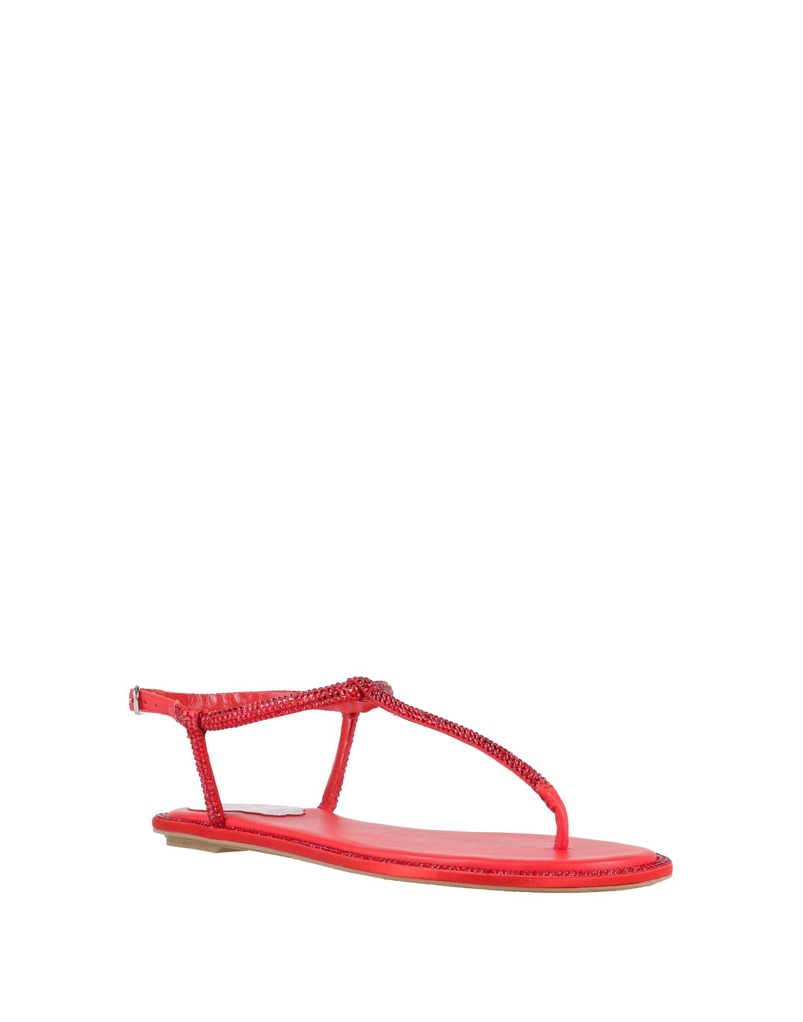  Rene' Caovilla - Schuhe - Zehentrenner - On Yoox.com 