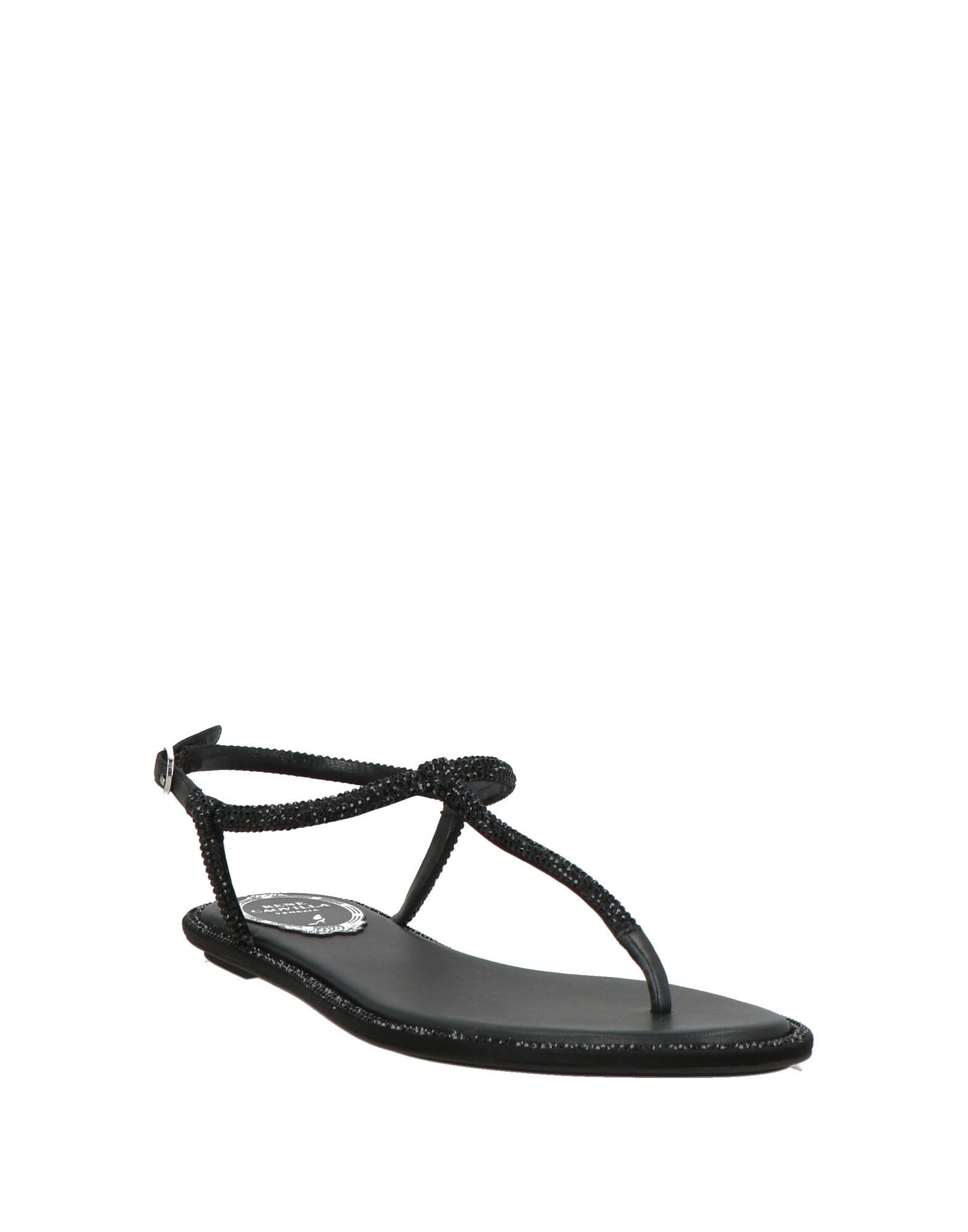  Rene' Caovilla - Schuhe - Zehentrenner - On Yoox.com 