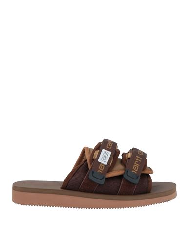 Sandale Herren Dunkelbraun 41,45 Herren