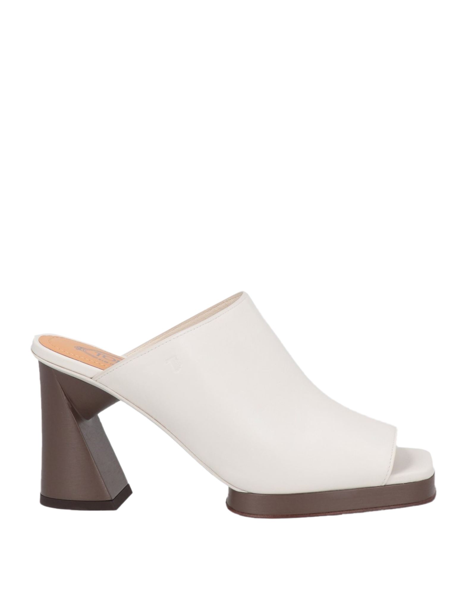 TOD'S ΠΑΠΟΥΤΣΙΑ Πέδιλα