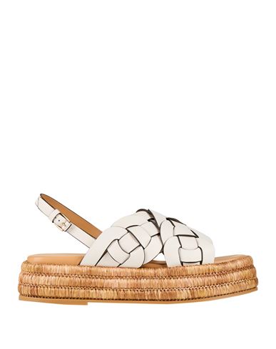 Sandalias Mujer Hueso 36,37,37.5,38,41 Mujer