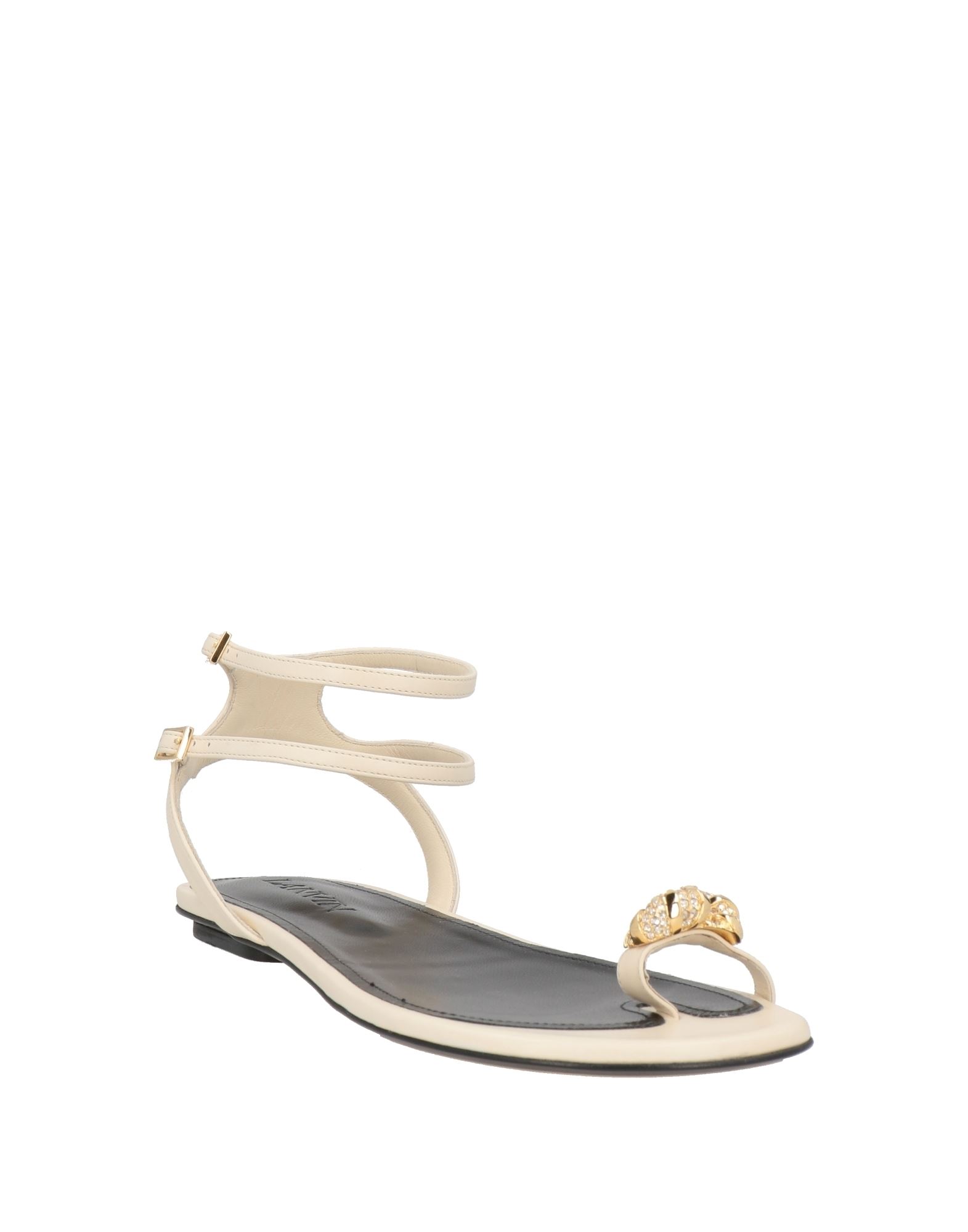  Lanvin - Schuhe - Zehentrenner - On Yoox.com 