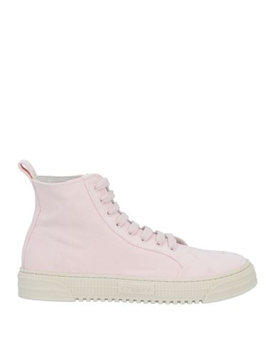 Copenhagen Shoes Woman Sneakers Light Pink Size 11 Textile Fibers