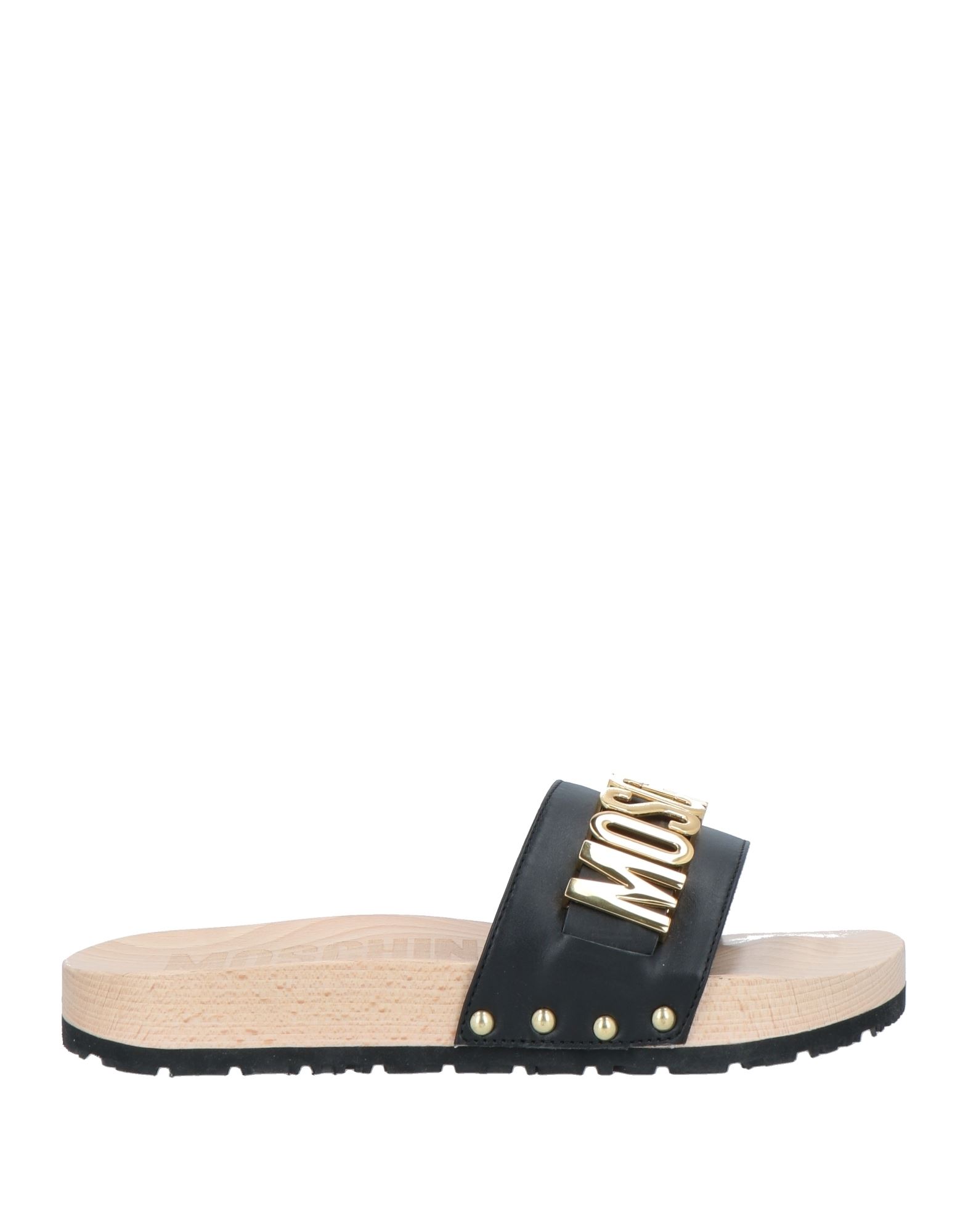MOSCHINO MOSCHINO ΠΑΠΟΥΤΣΙΑ Πέδιλα