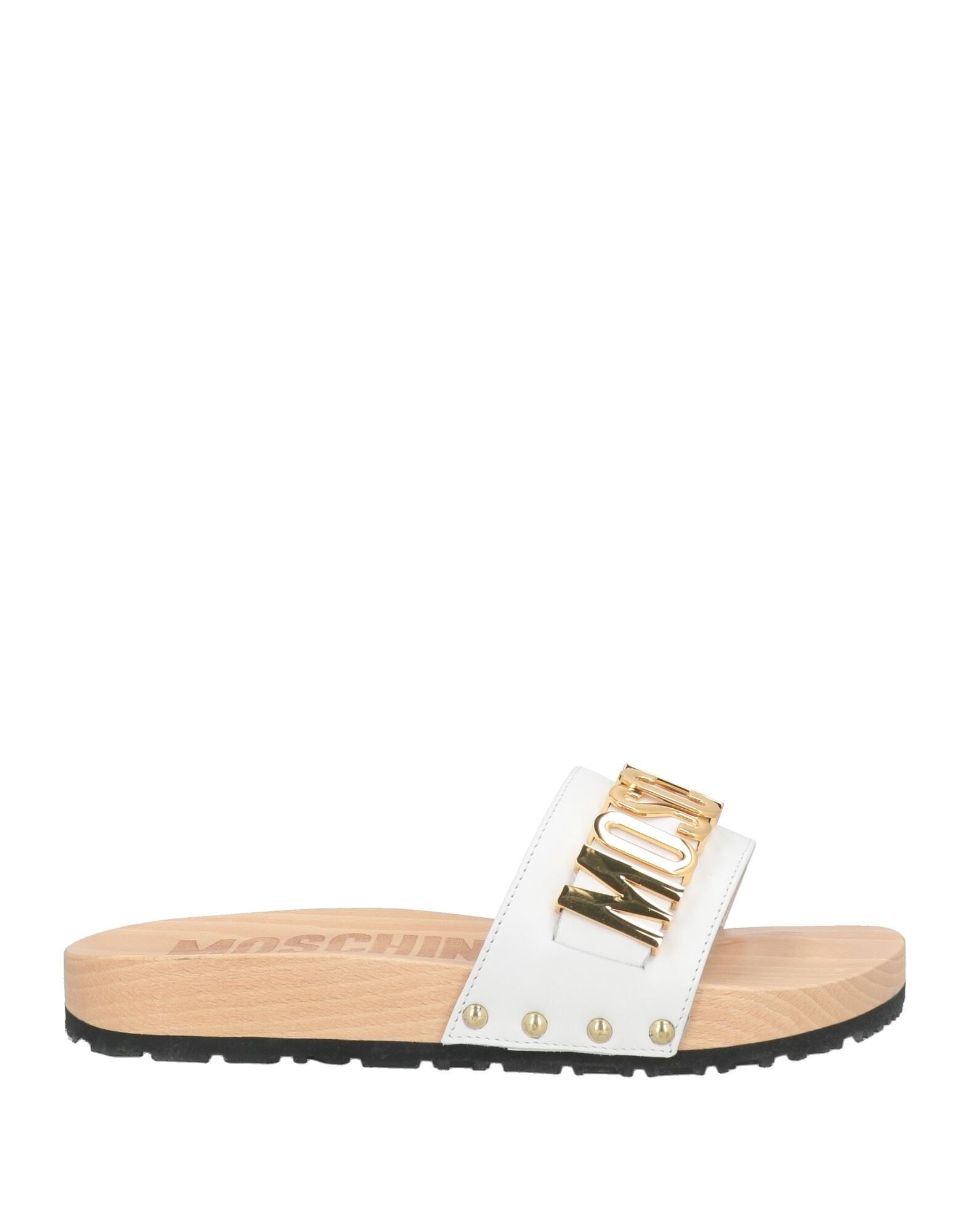 MOSCHINO MOSCHINO ΠΑΠΟΥΤΣΙΑ Πέδιλα