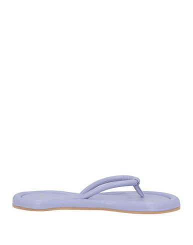 Sandalias de dedo Mujer Lila 36,40,41 Mujer