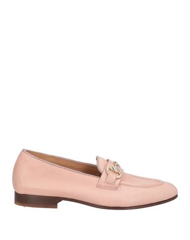 Shop Sachet Woman Loafers Blush Size 6 Leather In Pink
