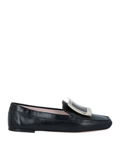 Mokassin Damen Schwarz 34 Damen