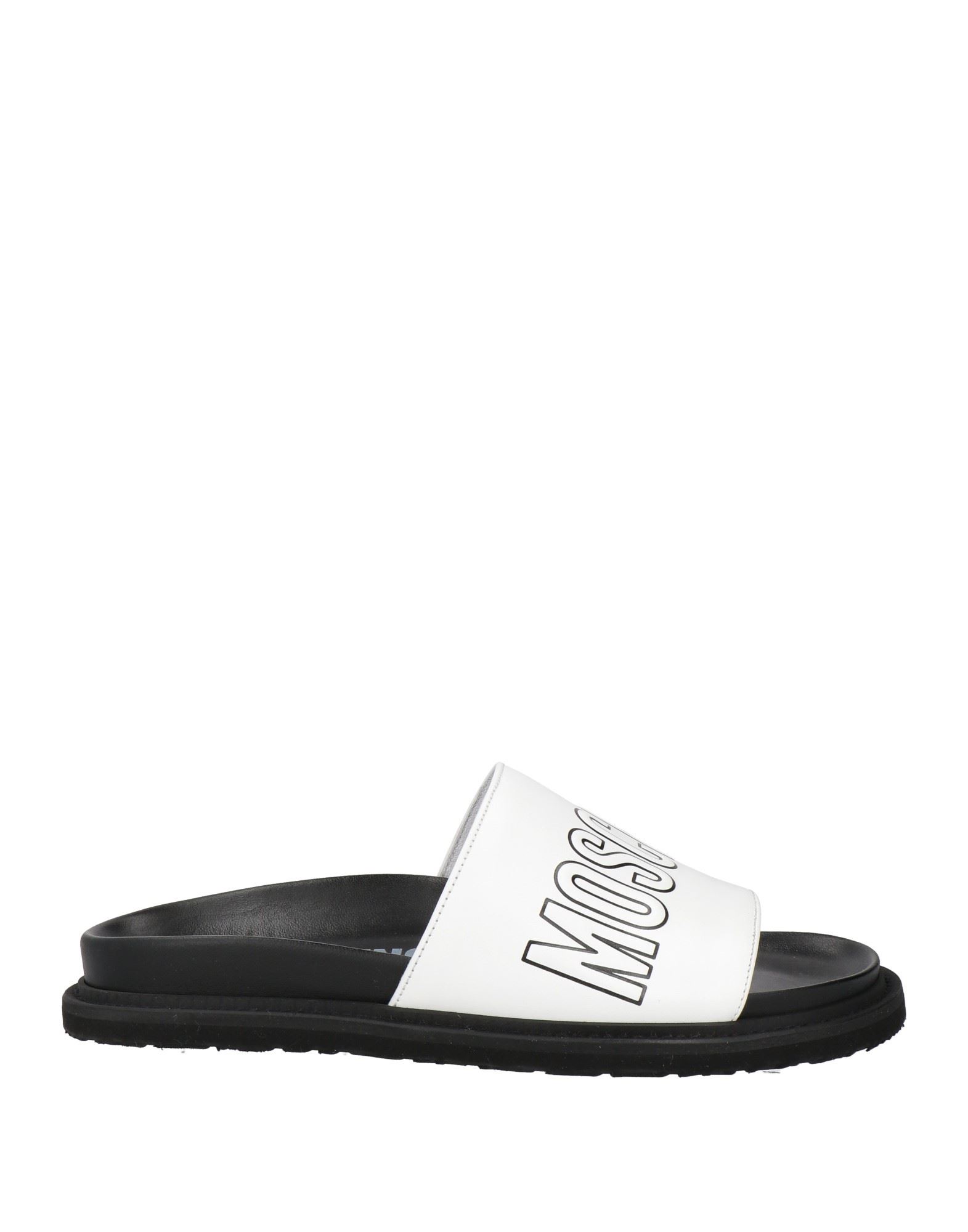 MOSCHINO ΠΑΠΟΥΤΣΙΑ Πέδιλα