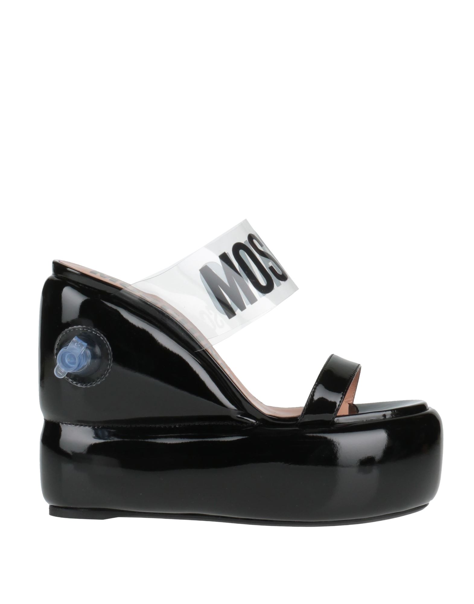  Moschino - Schuhe - Sandalen - On Yoox.com 